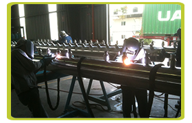 Certified Welding Services Malaysia